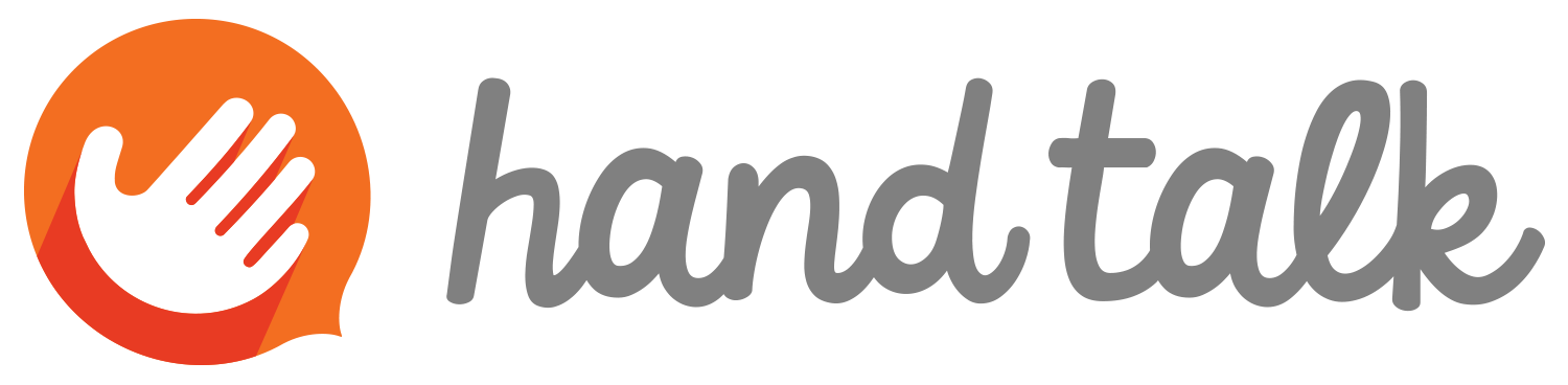 Logo Hand Talk